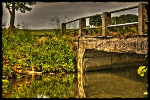 Br�cke - HDR